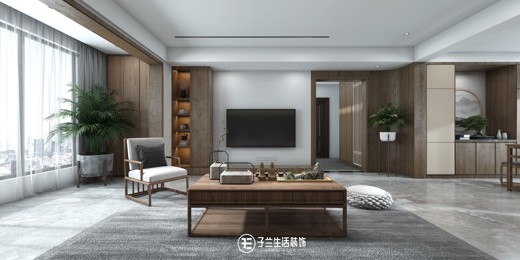 子兰生活装饰