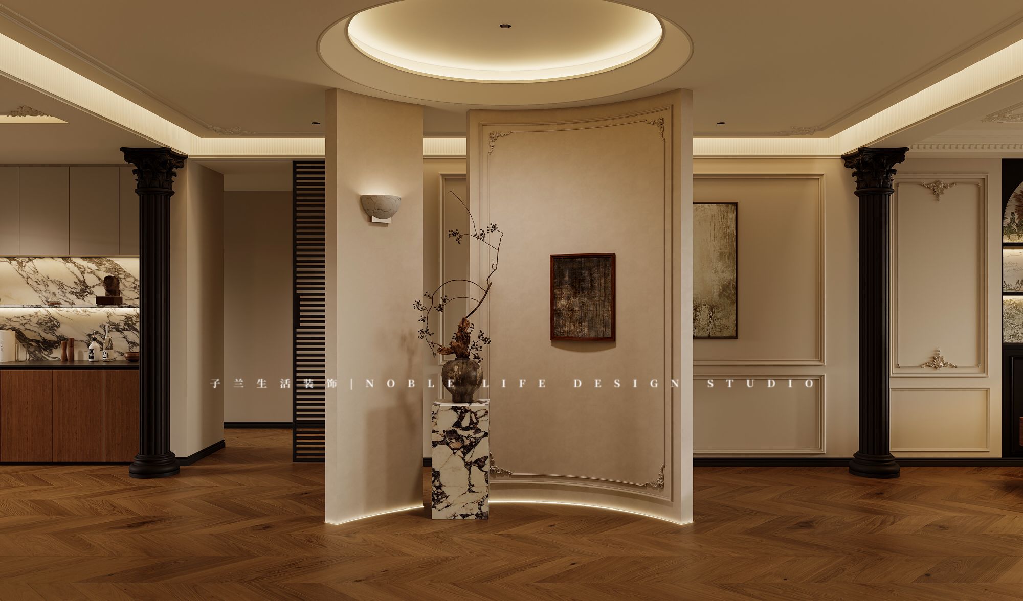 贵阳装修公司|贵阳房子装修设计|子兰生活装饰|精致轻奢定制专家